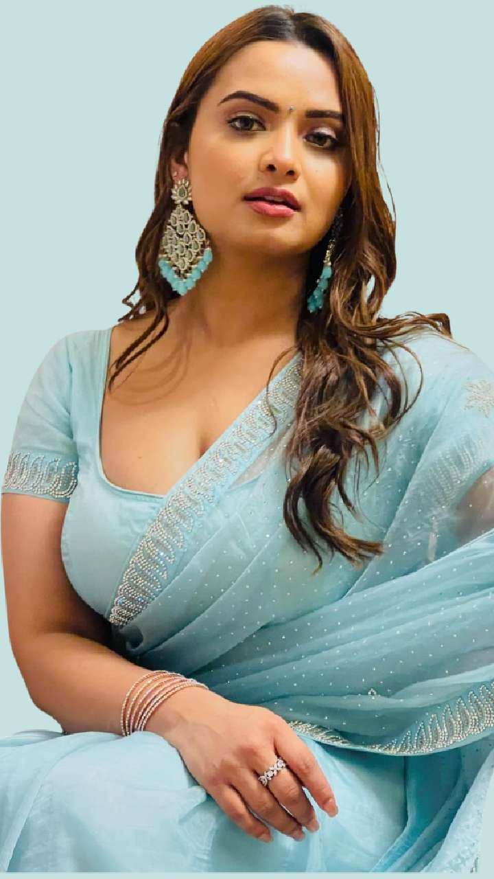 neelam giri hot saree pic