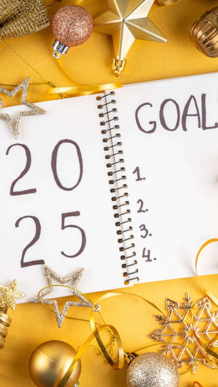 Best New Year's Resolutions For 2025!