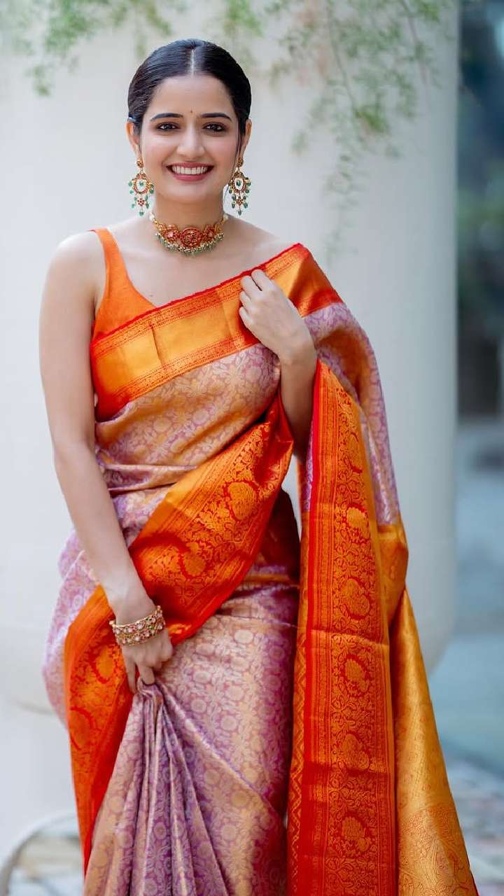 Indian Blouse Hot Saree Blouse Designs HOT Indian Saree Full Hand Blouse  Designs For Silk Sarees, image size:720x1280