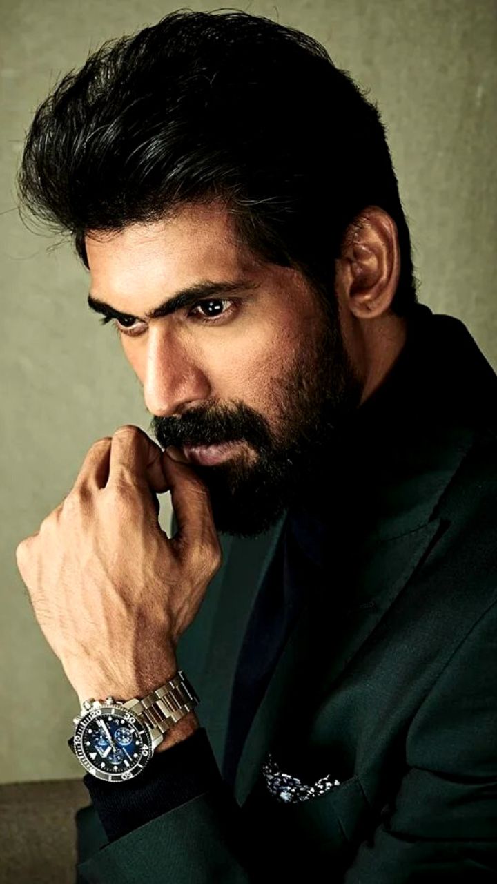 Rana Daggubati & His Most Dashing Looks