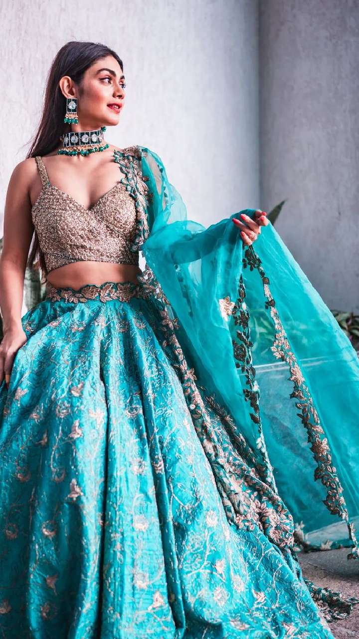 Lehenga de shop