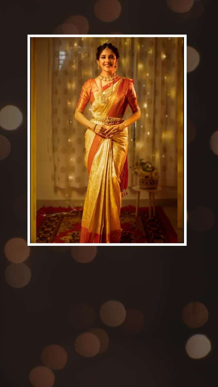 Make Way For Pastel Kanjeevaram Sarees Featuring Gorgeous South Indian  Brides – Site Title