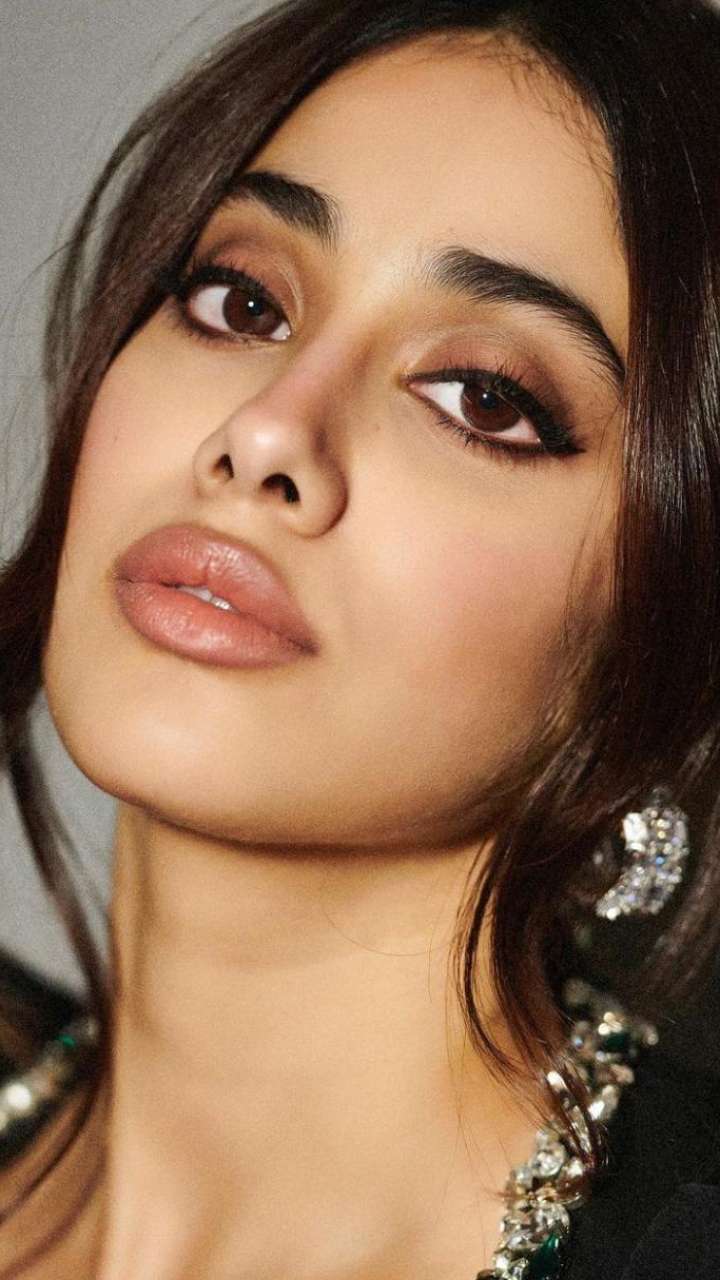 Janhvi Kapoor Inspired Lipstick Shades You Must Have In Your Makeup Vanity