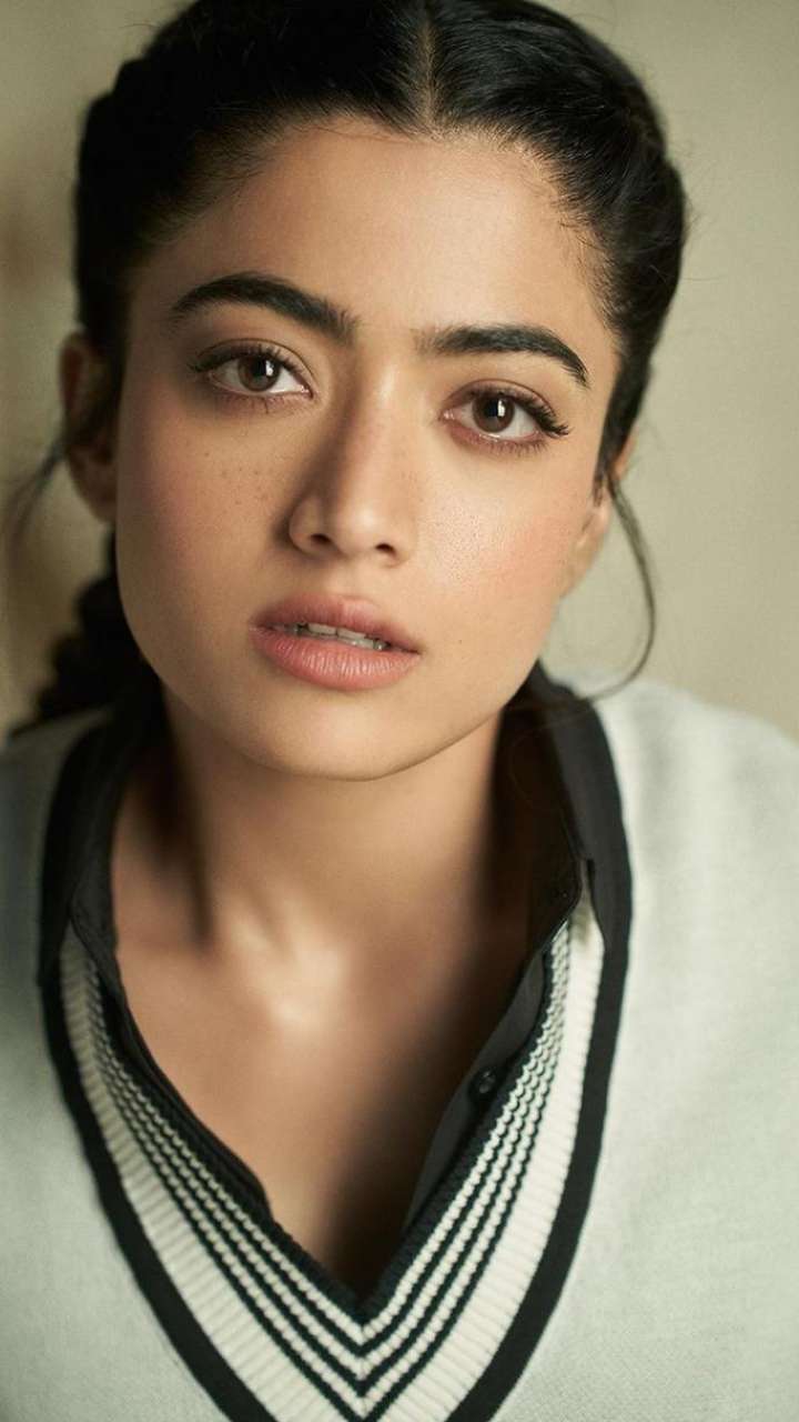 Rashmika Mandanna Inspired Everyday Natural Makeup Looks To Try