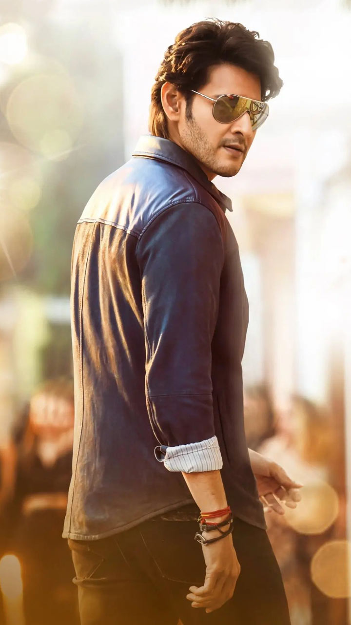 Mahesh Babu Is Looking So Handsome In These Pictures