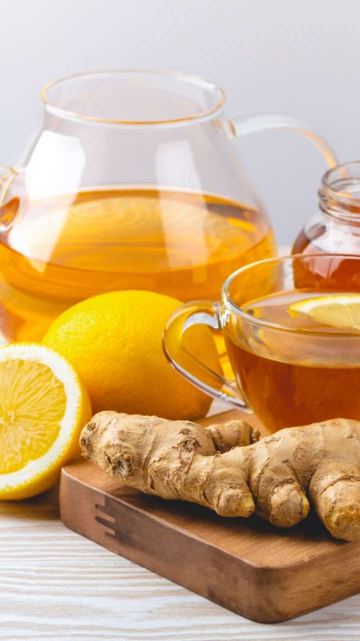 5 Teas To Ease Bloating And Restore Balance