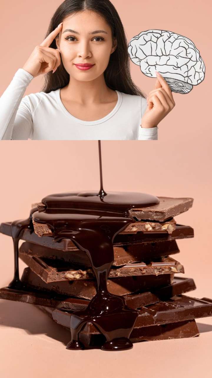 How Dark Chocolate Boosts Brain Health?