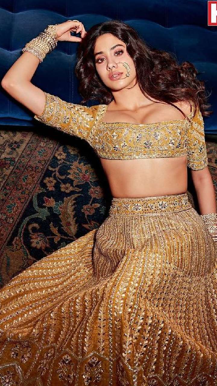 28 Best Manish Malhotra Lehenga Designs That Are Every Bride's Dream! -  LooksGud.in | Lehenga designs, Indian bridal wear, Indian couture