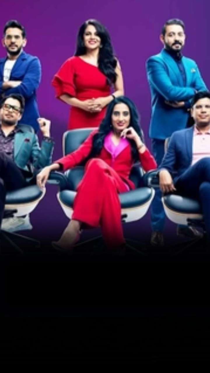 Whooping Net Worth Of Shark Tank India Season 2 Judges