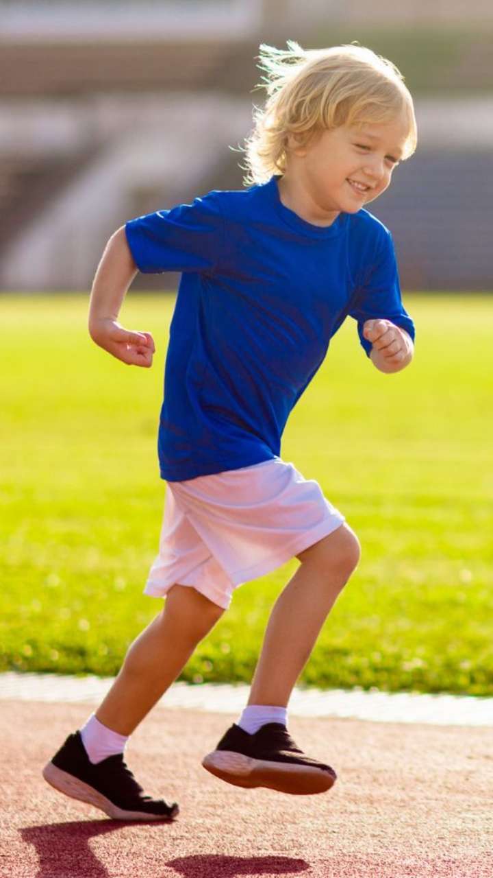 Things To Keep In Mind While Buying Running Shoes For Kids