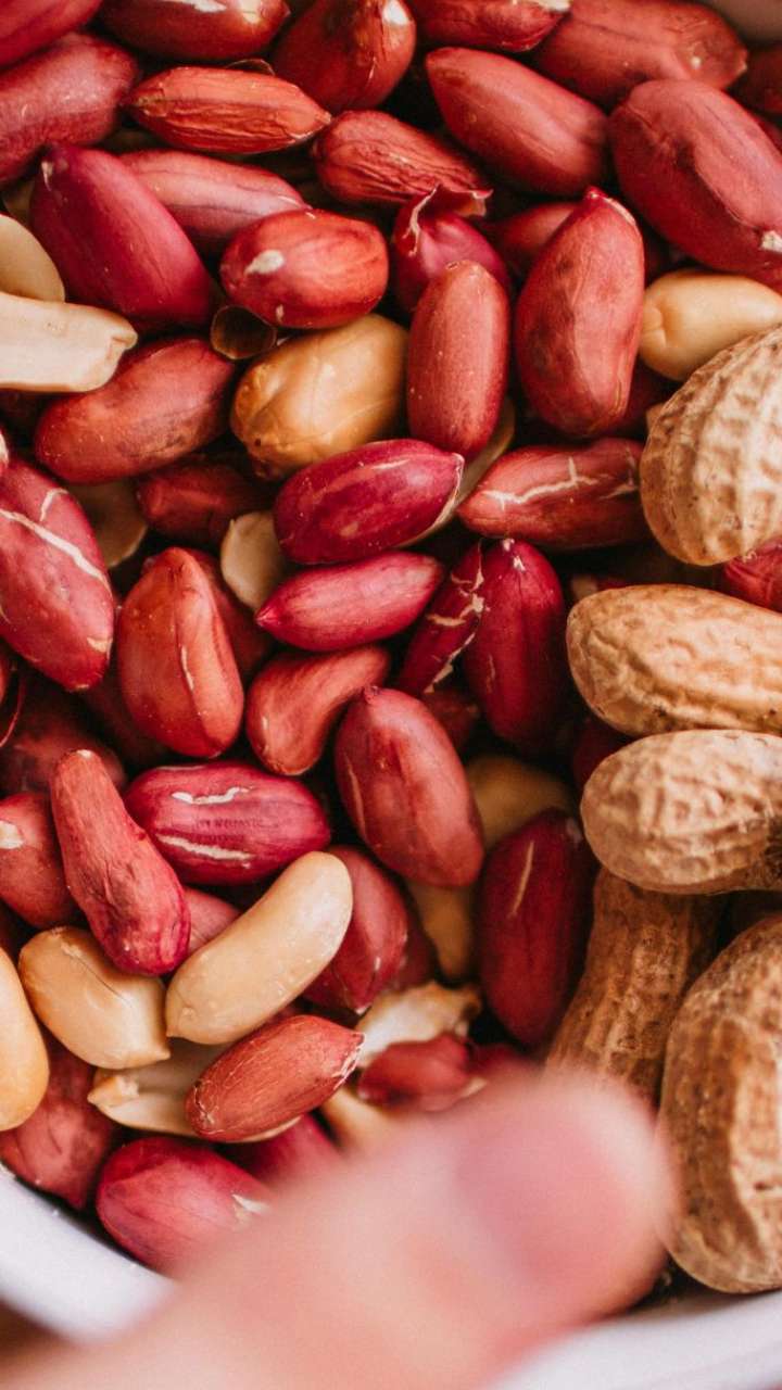 Top Health Benefits Of Peanuts For Kids
