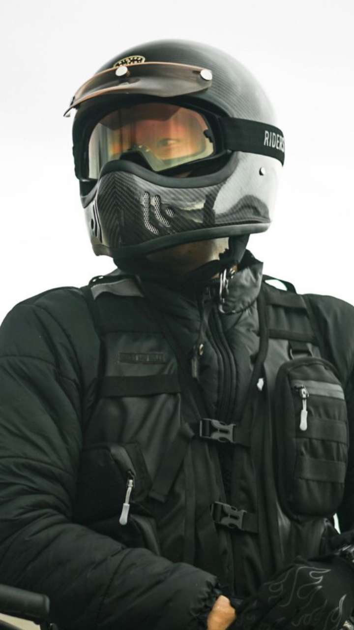 5 Ways You Can Clean Your Helmet