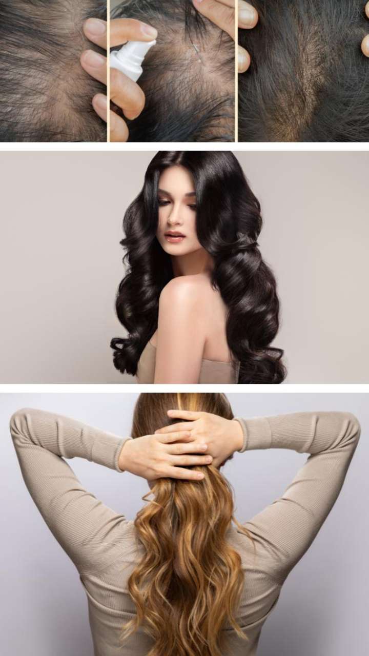 Top Natural Home Remedies For Thick Hair Growth Natural Haircare Tips