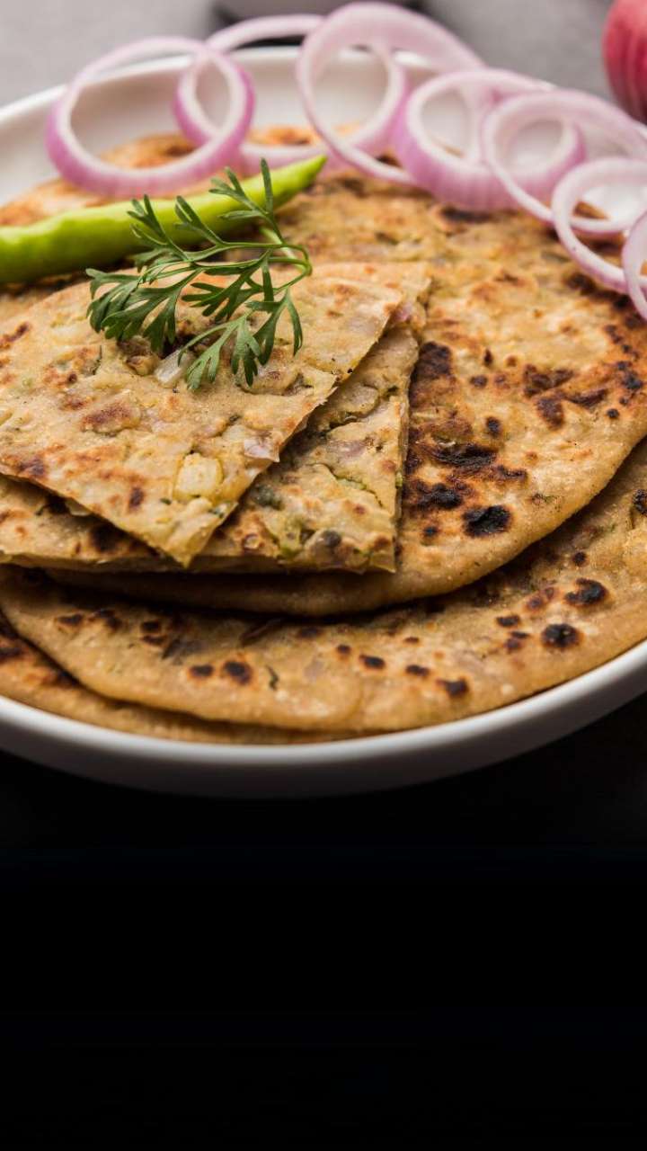 Top 7 Tasty & Healthy Parathas To Enjoy This Winter
