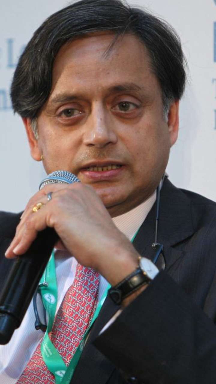 Shashi Tharoor's Education Qualification Is Impressive! Check Here