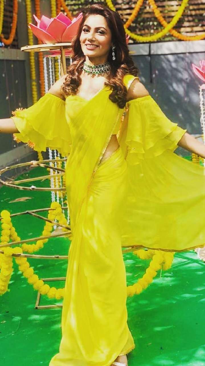 Sriti Jha Looks So Beautiful In Ethnic Outfits And Heres Proof Why!