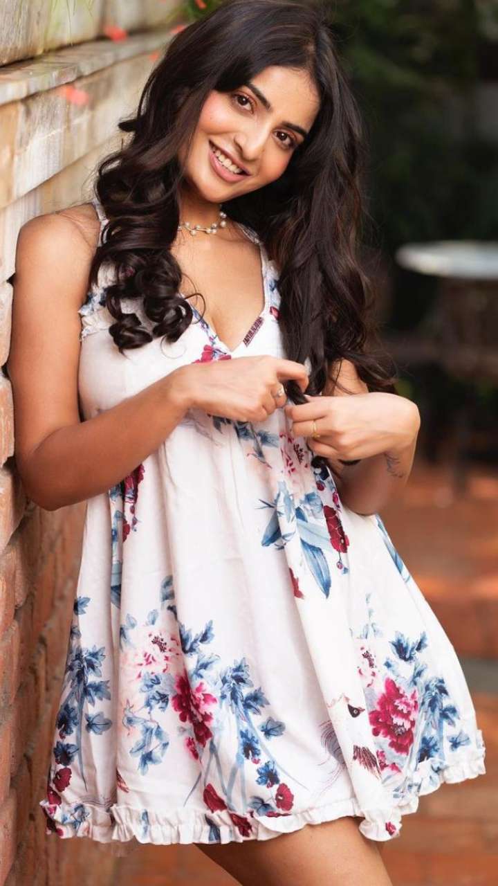 Telugu Actress Ananya Nagalla Looks So Chic In Trendy Casual Fits