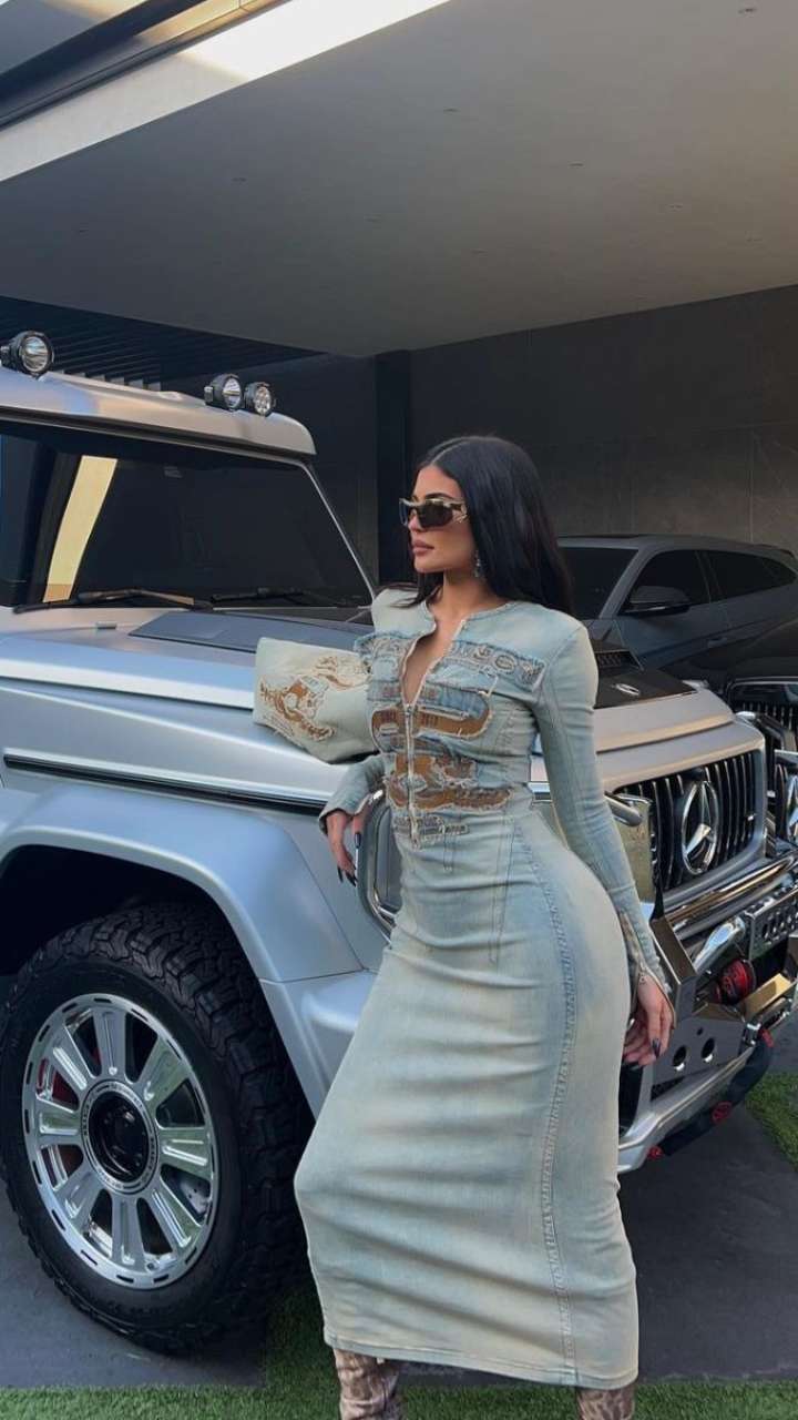 Kylie Jenner's Luxury Car Collection Is As Sexy As Her