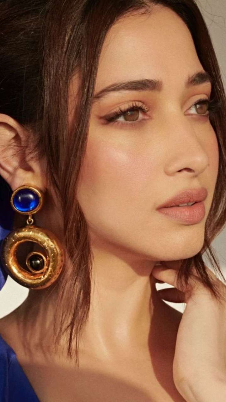 Tamannaah Bhatia’s Gorgeous Earring Collection To Check Out!