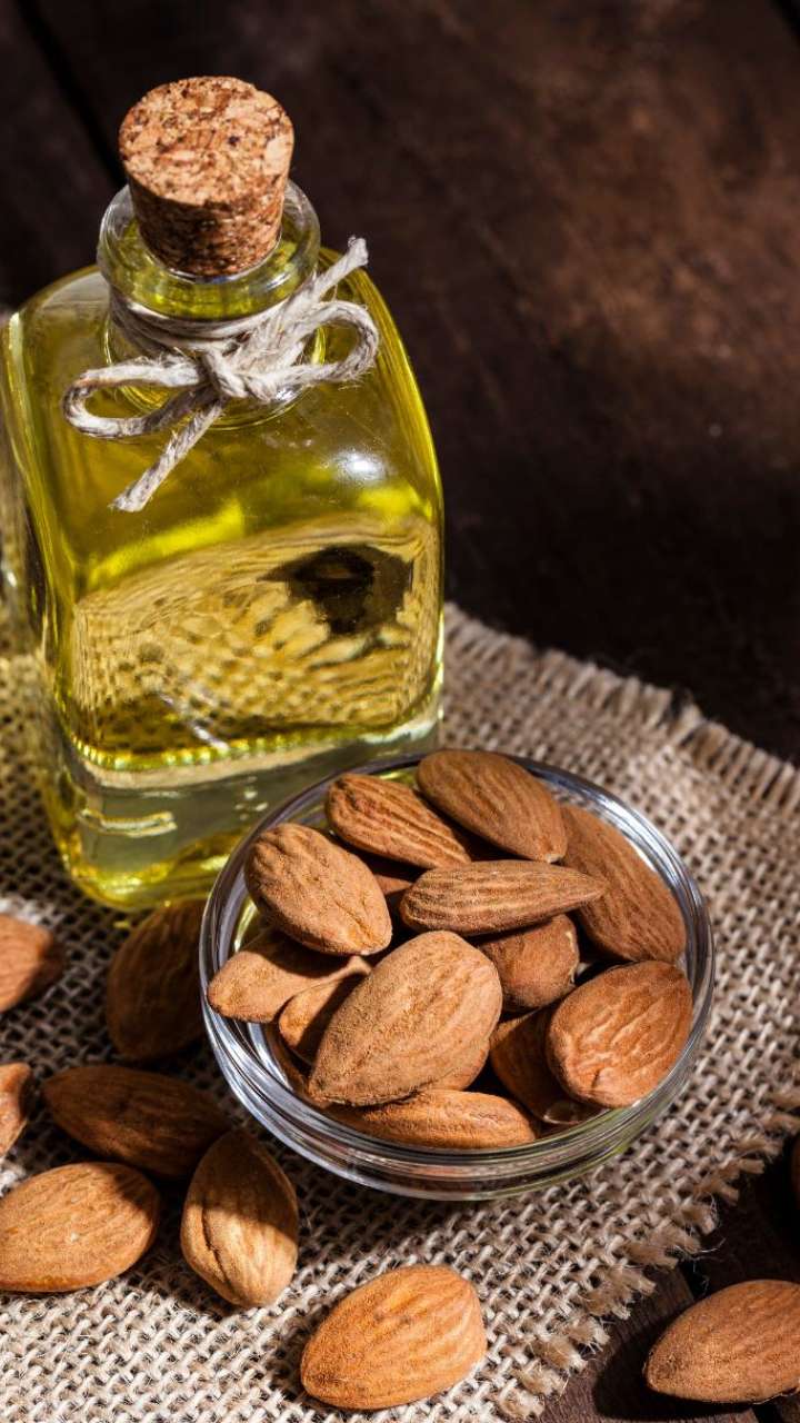 Health Benefits Of Using Almond Oil