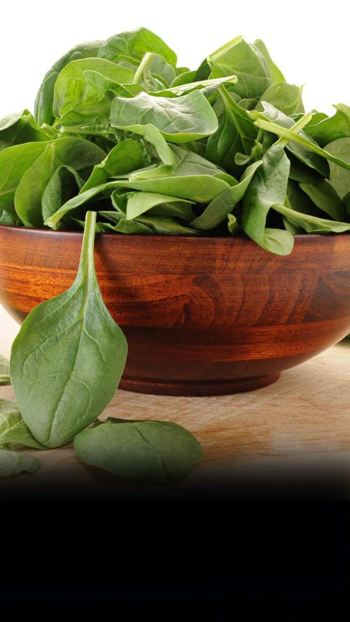 Health Benefits Of Including Spinach In Your Winter Diet