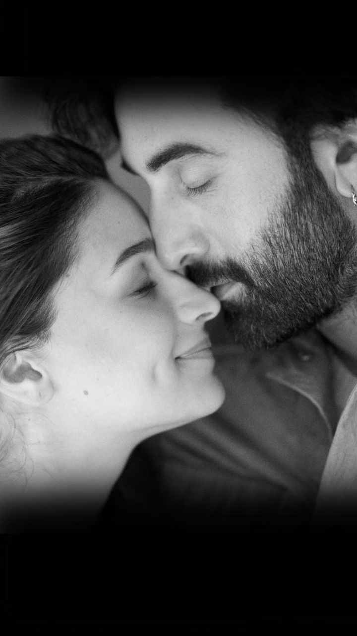 Alia Bhatt & Ranbir Kapoor’s Latest Couple Picture Is All About Love