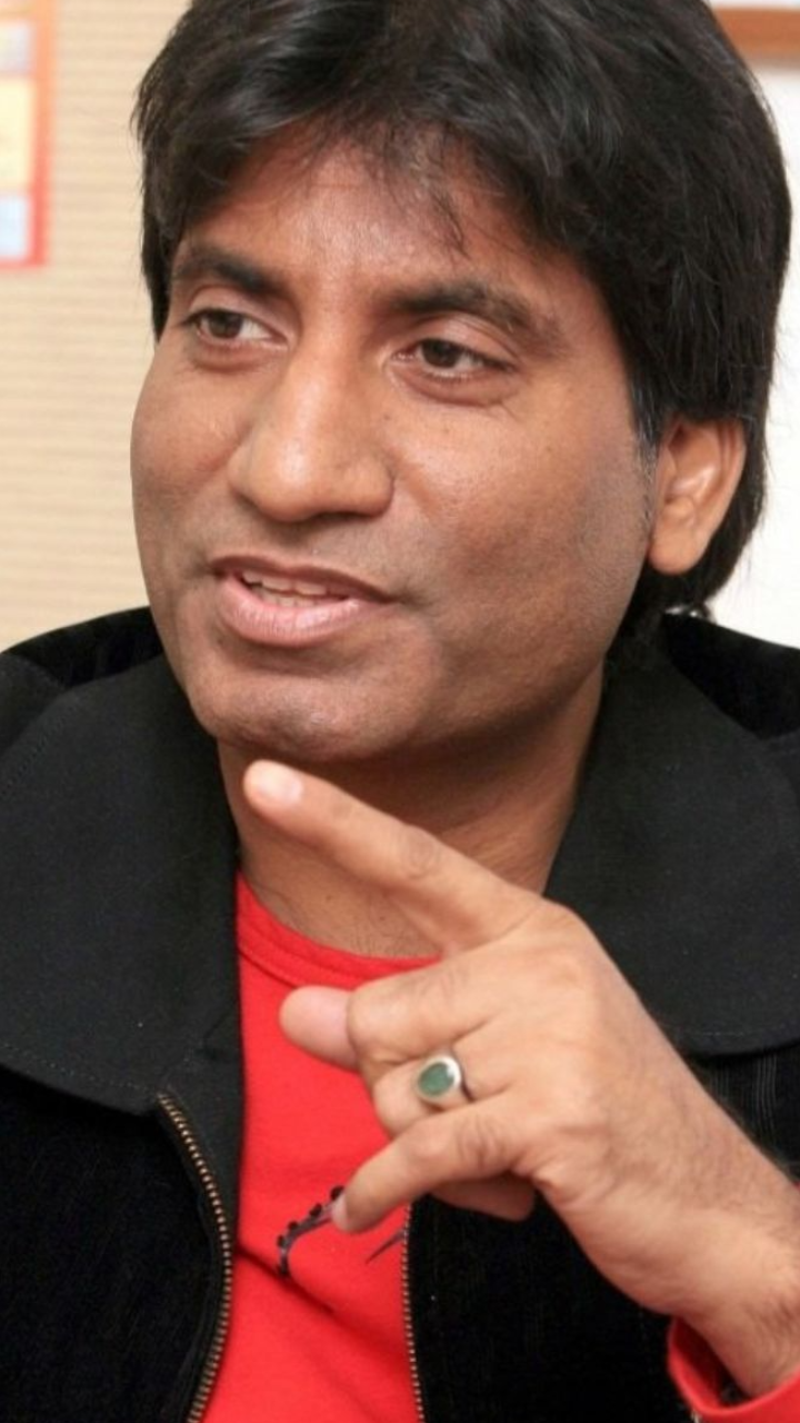 Raju Srivastava, 'King Of Comedy' Dies At 58: A Look At His Journey