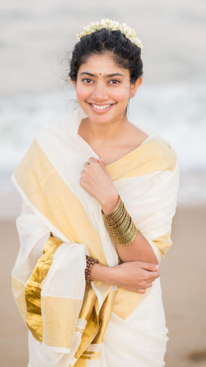 Www Xxxx Sex Sai Pallavi - Telegu Star Sai Pallavi Is Natural Beauty, Here's a Proof!