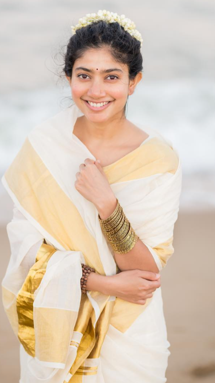 Telegu Star Sai Pallavi Is Natural Beauty, Here's a Proof!