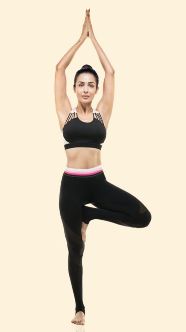 Malaika Arora Never Misses To Stretch Her Body, Here's Why!