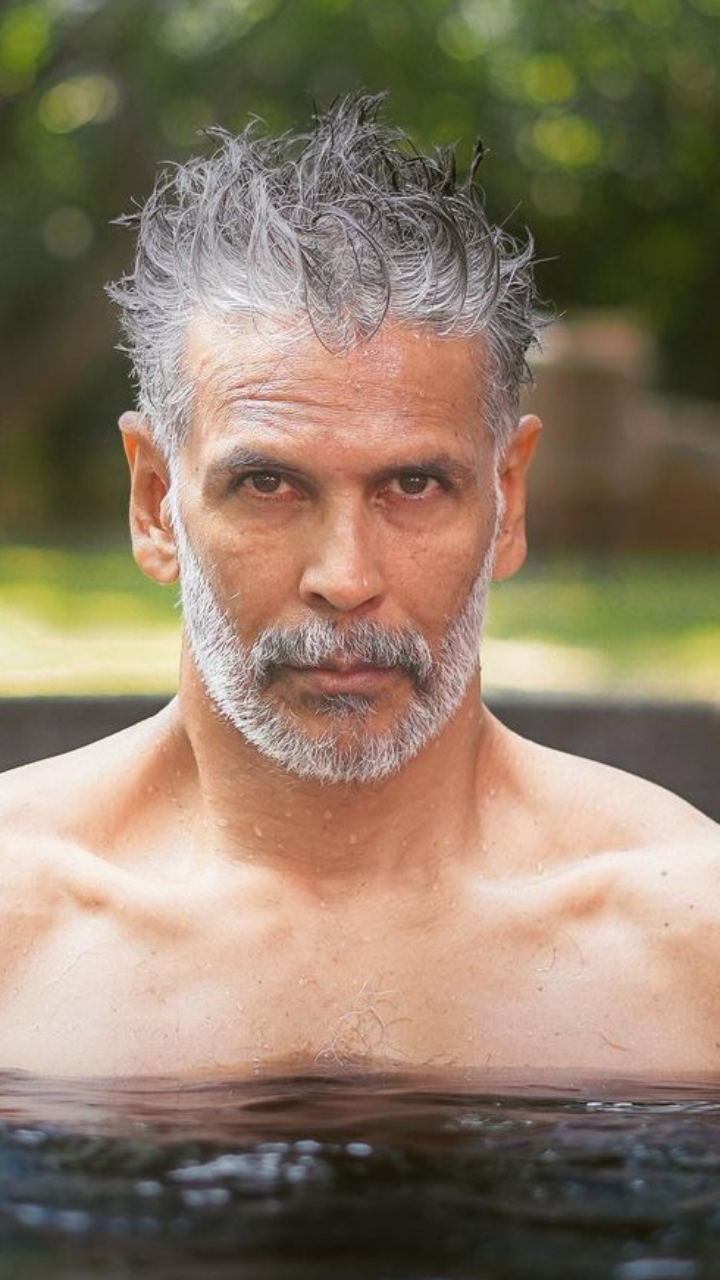 Milind Soman's Fitness Routine Is Killer, Check It Out!