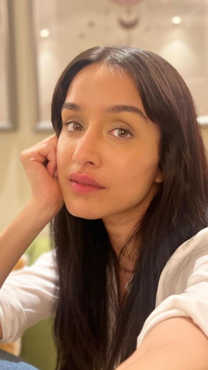 Shraddha Kapoor In Her Most Natural & Unfiltered Looks