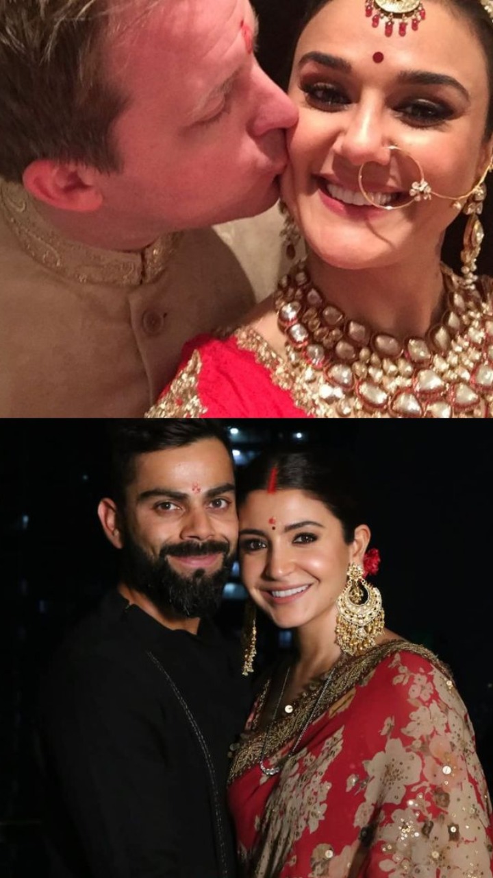 How Bollywood Stars Celebrated Karwa Chauth Over The years