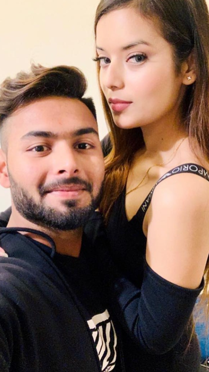 Rishabh Pant's Girlfriend Isha Negi Is An Instagram Diva, Here's Proof