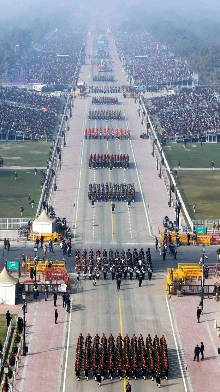 Republic Day Parade 2023: Articles That Are Not Allowed In The Parade