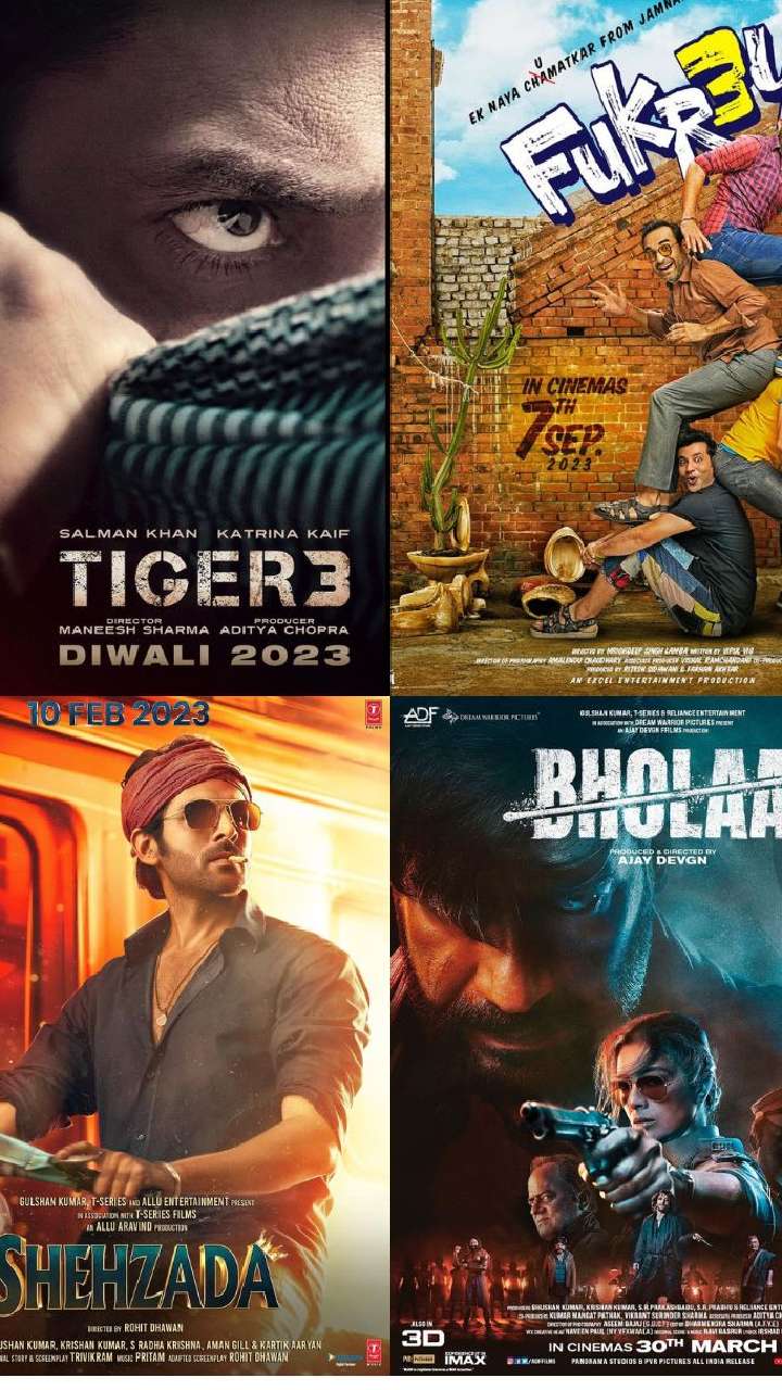 New bollywood cheap movies list