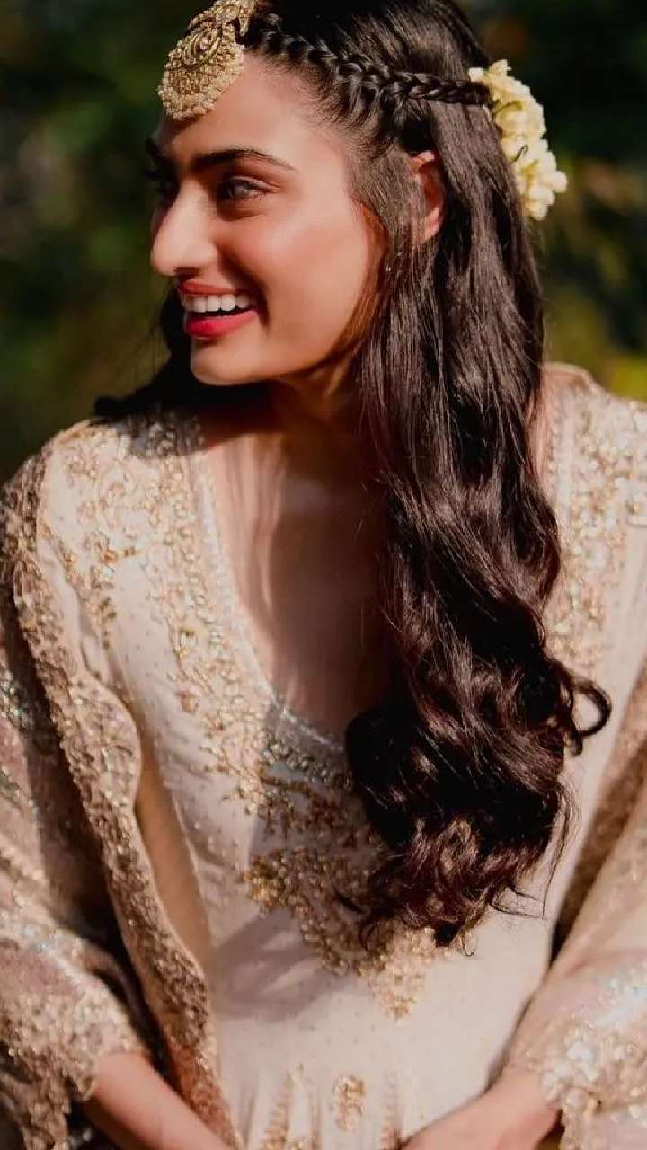 50+ Bridal Hairstyles For Indian Brides This Wedding Season - WeddingWire
