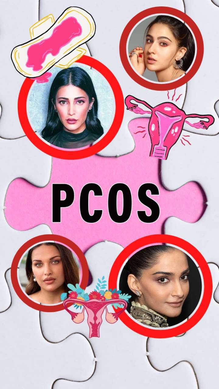 Indian Actresses Who Struggled With PCOS/PCOD Problems