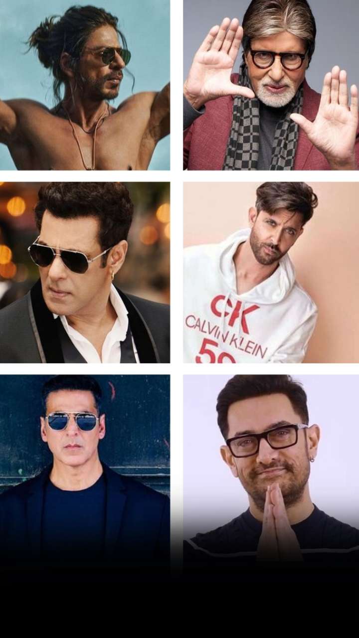 Richest Indian Actors With The Highest Net Worth In INR