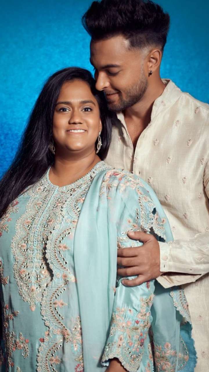 Aayush Sharma & Arpita Khan Will Give You Major Couple Goals