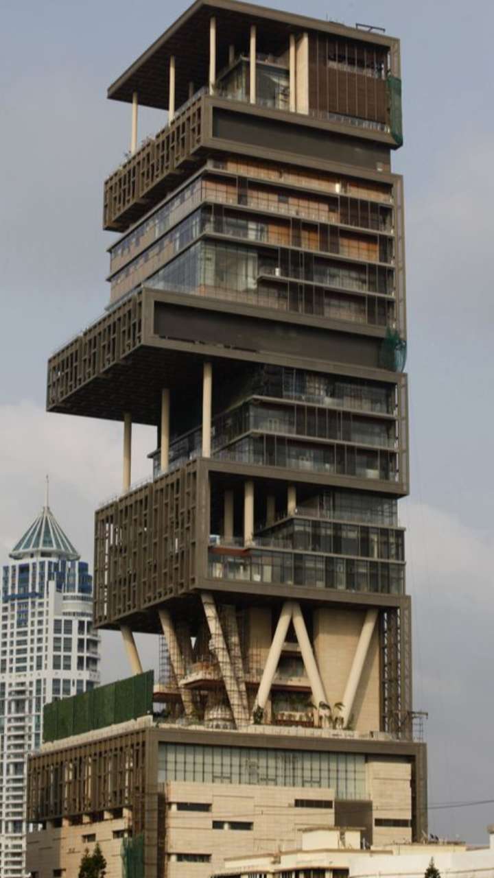 All You Need To Know About The $2.6 Billion Worth Antilia