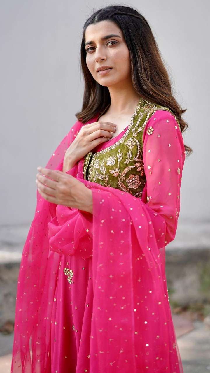 Nimrat Khaira Indian Wear Women Clothing Pinterest Indian Suits | My XXX  Hot Girl