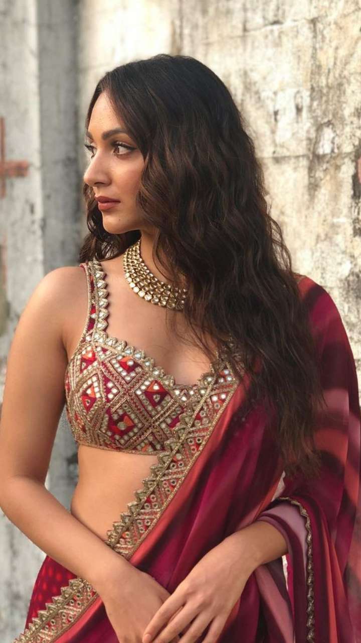 Bollywood Saree Inspiration for Farewell Party! - K4 Fashion