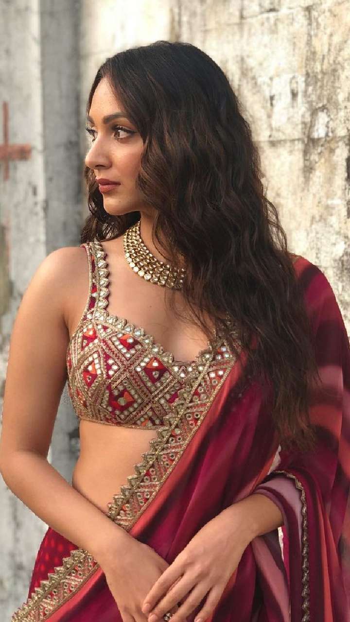 Best Simple Farewell Saree Ideas For School & College Party