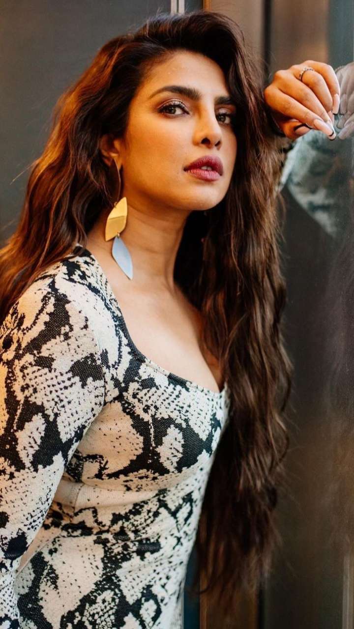Priyanka Chopra And Her Desi Style