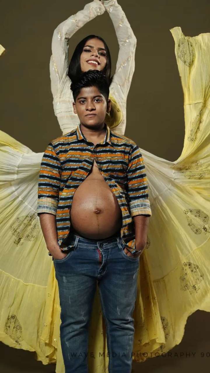 Meet India's First Pregnant Trans man, Zahhad