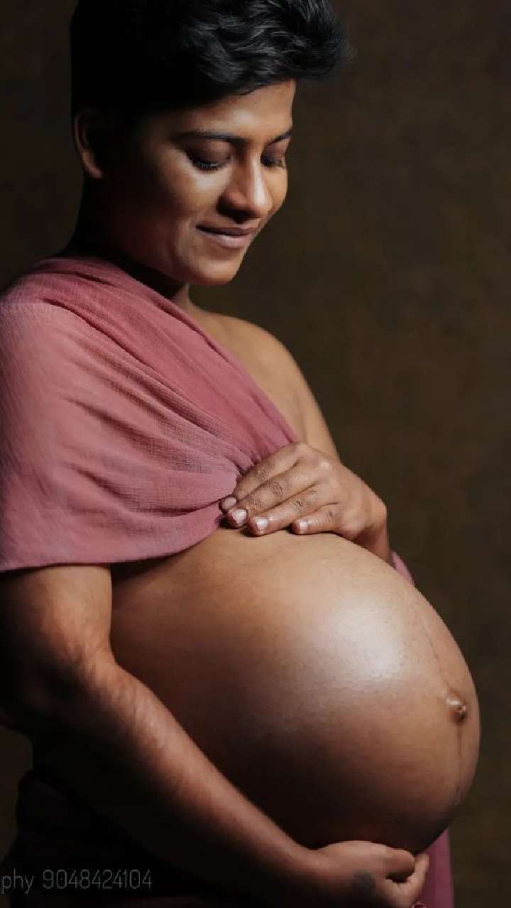 Meet India's First Pregnant Trans man, Zahhad