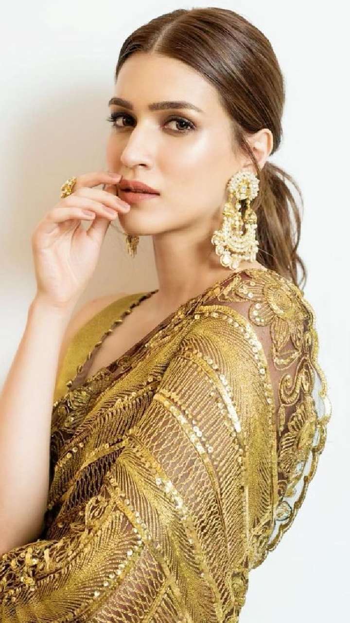 Kriti Sanon Inspired Best Earrings For Bridesmaid