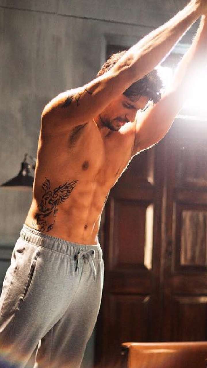 Sidharth Malhotra gets bruises while filming action sequences with Rohit  Shetty in Goa - Articles
