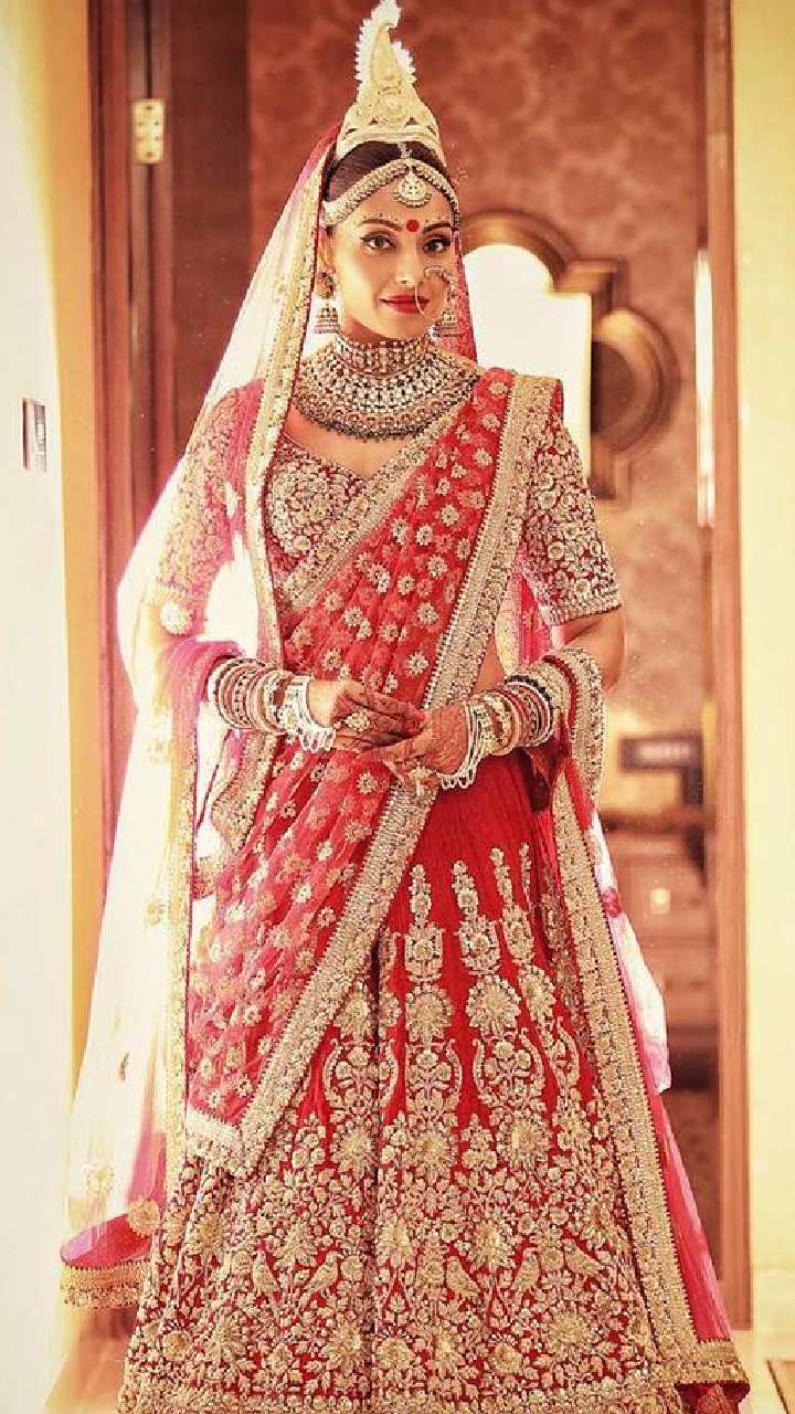 Bollywood inspired lehenga ideas for the upcoming wedding season |  Lifestyle Gallery News - The Indian Express